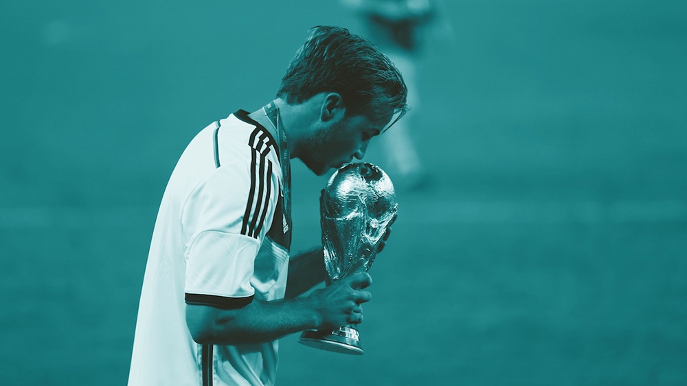 Test your football knowledge. Take the World Cup 2018 quiz 