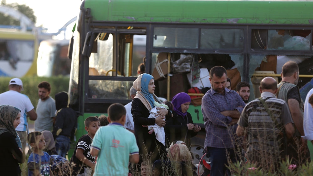 Syria Kefraya