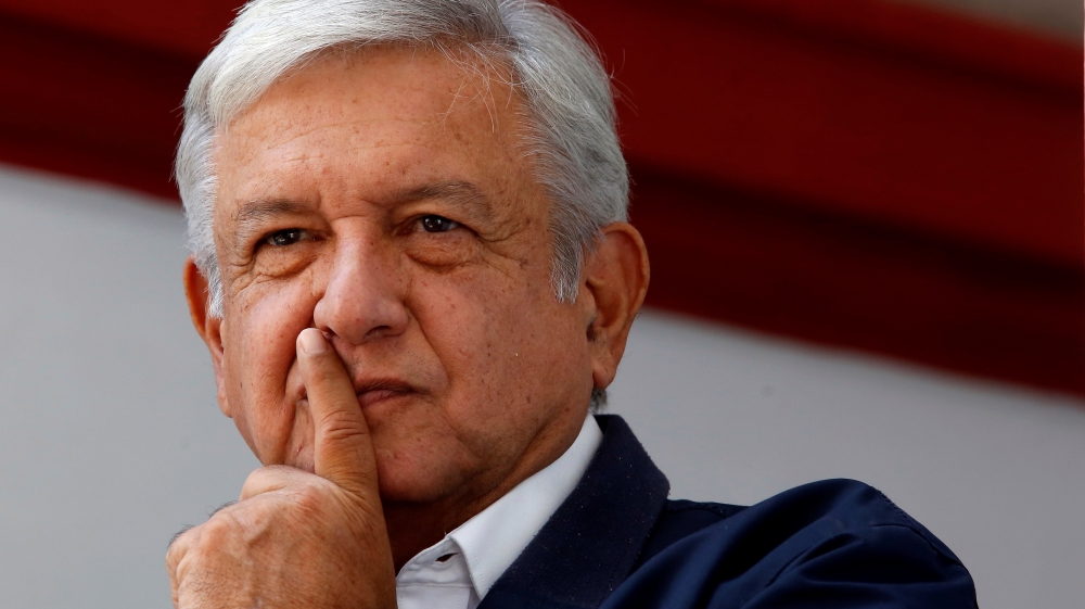 AMLO MEXICO reuters