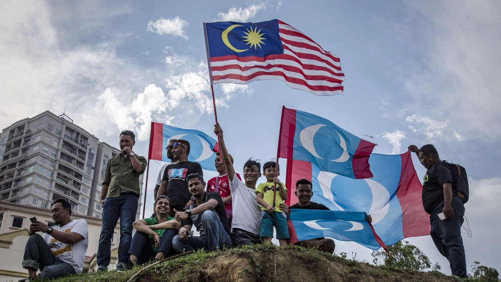 Mahathir Mohamad TTAJ Q&A