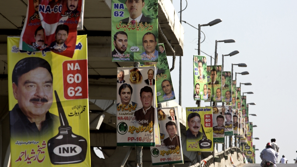 PAKISTAN MEDIA VS MILITARY