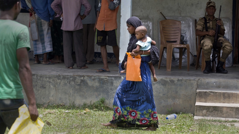 The NRC has been updated after nearly seven decades as part of a campaign to identify undocumented immigrants from Bangladesh