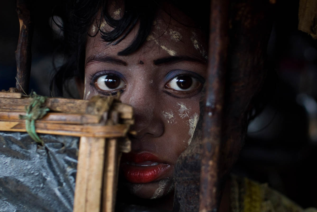 Please Do Not Use/ Monsoon season threatening Rohingya refugees in Bangladesh