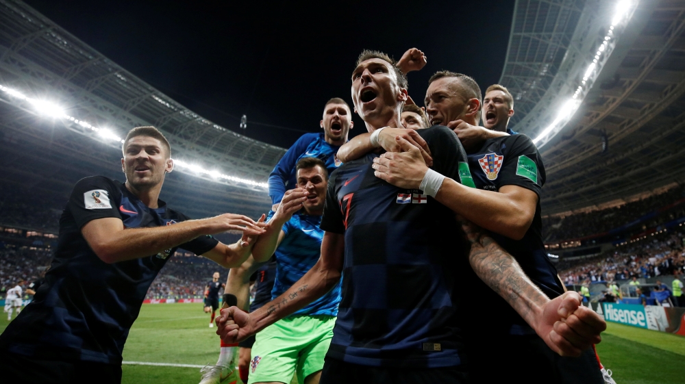 croatia world cup