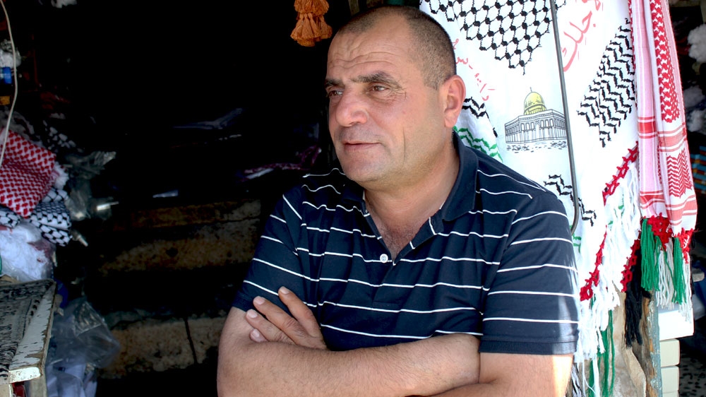 Bassam Arafa [Arwa Ibrahim/Al Jazeera]