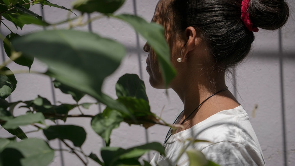 El Salvador displacement - Kimberly dela Cruz