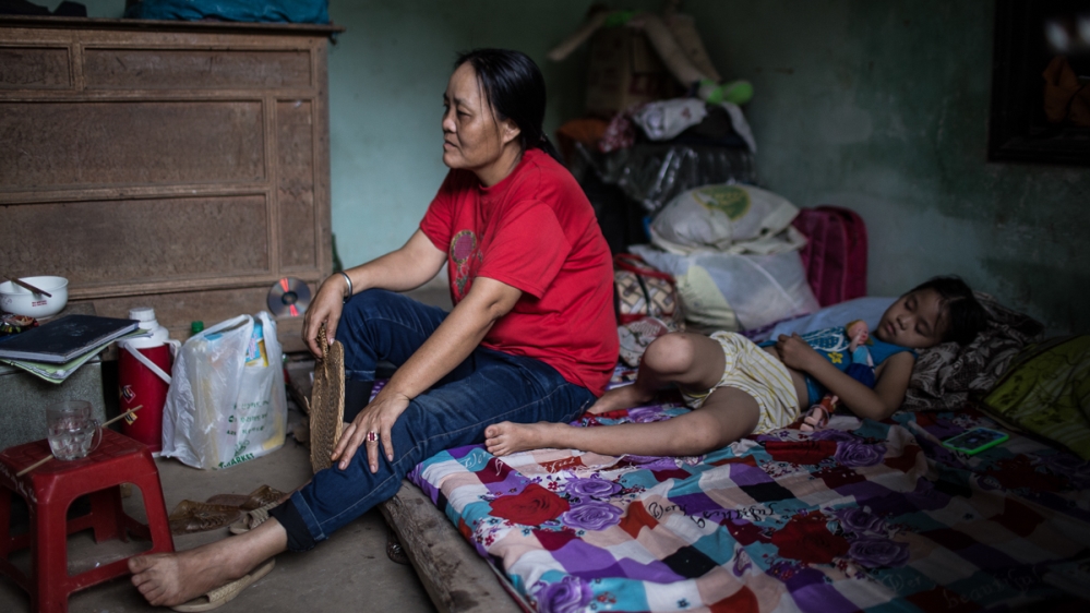 Vietnamese domestic workers