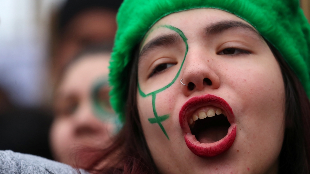 Abortion in Argentina