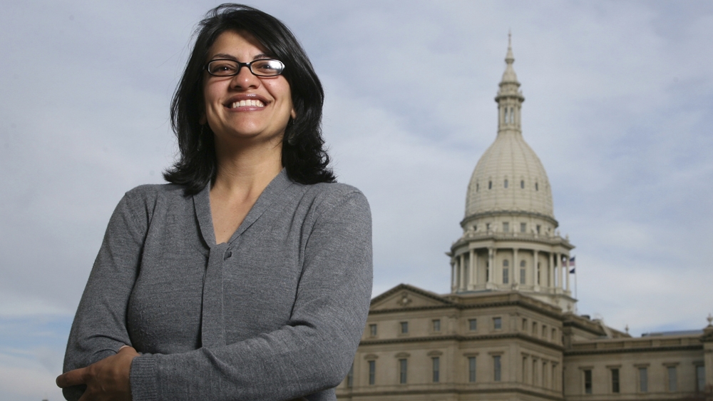 Rashida Tlaib