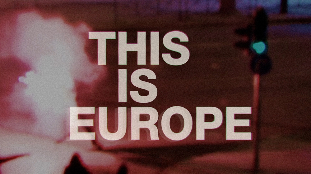 This is Europe series cover