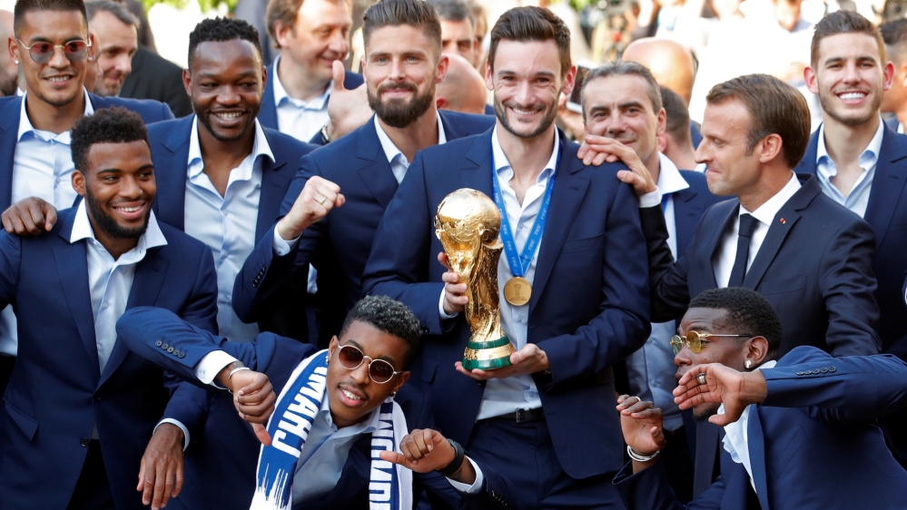 French team World Cup