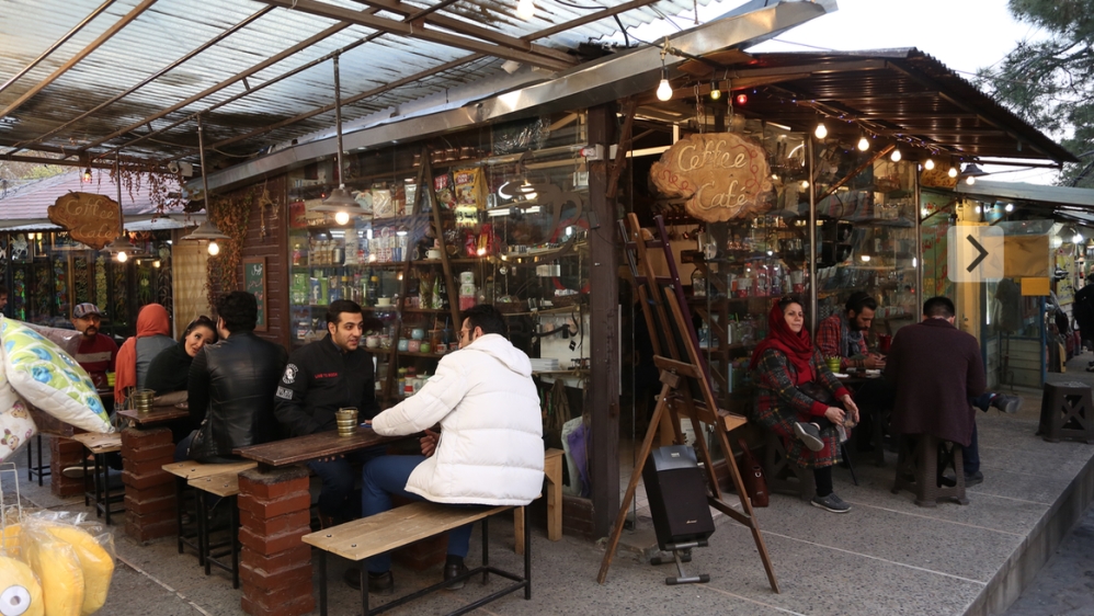 Trump's policy towards Iran is only weakening the country's civil society, a US-based analyst said [Ted Regencia/Al Jazeera]