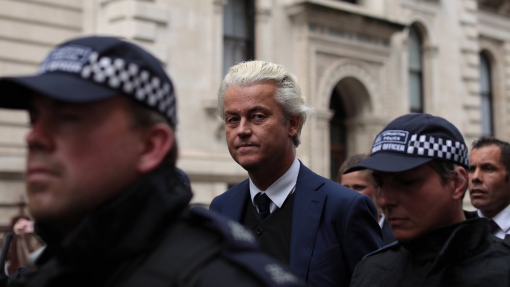 ''Free Tommy Robinson'' Protest