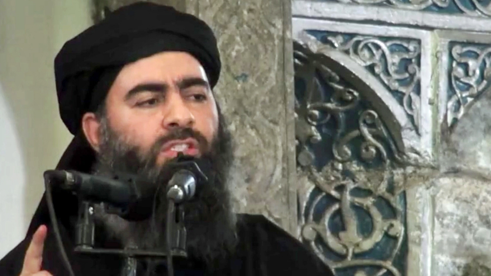 Abu Bakr al-Baghdadi