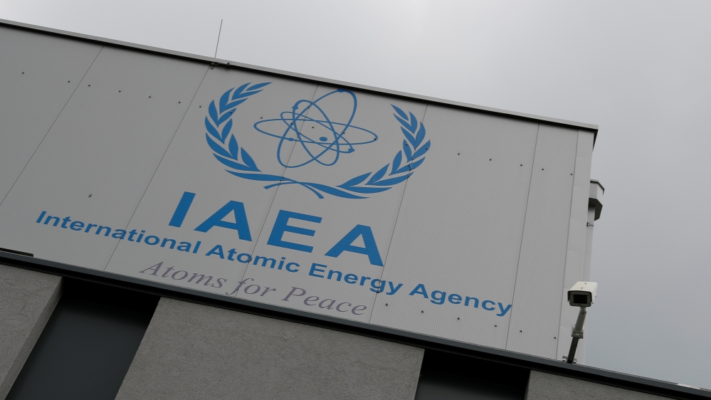 The International Atomic Energy Agency (IAEA) laboratory is seen in Seibersdorf, Austria June 13, 2018.