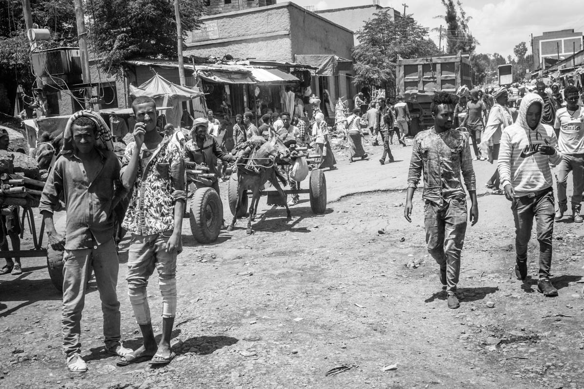 Out of sight: Ethiopian girls struggling for visibility