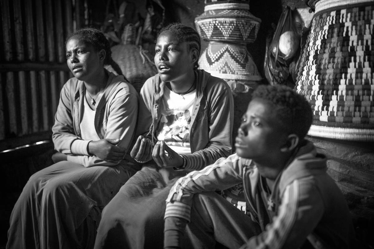 Out of sight: Ethiopian girls struggling for visibility