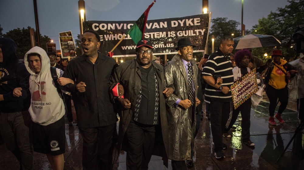 Laquan McDonald [Jason Patinkin/Al Jazeera]