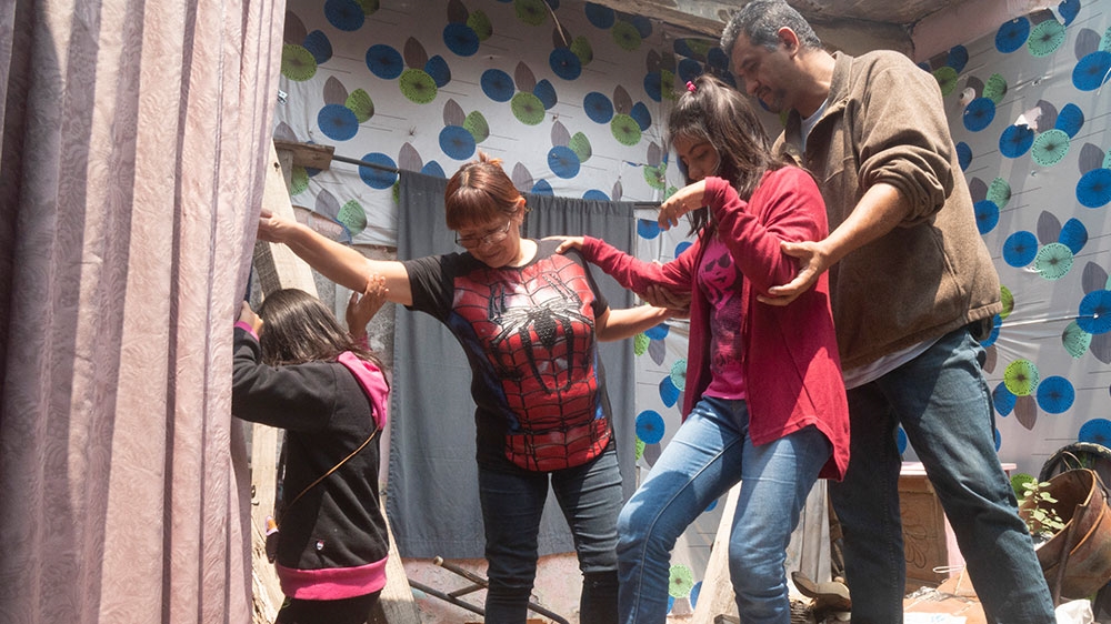 Mexico earthquake anniversary