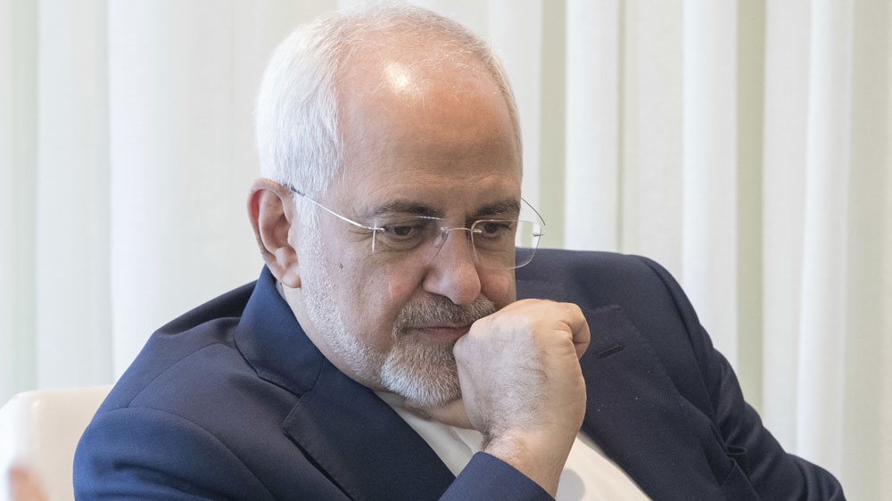 Mohammad Javad Zarif,