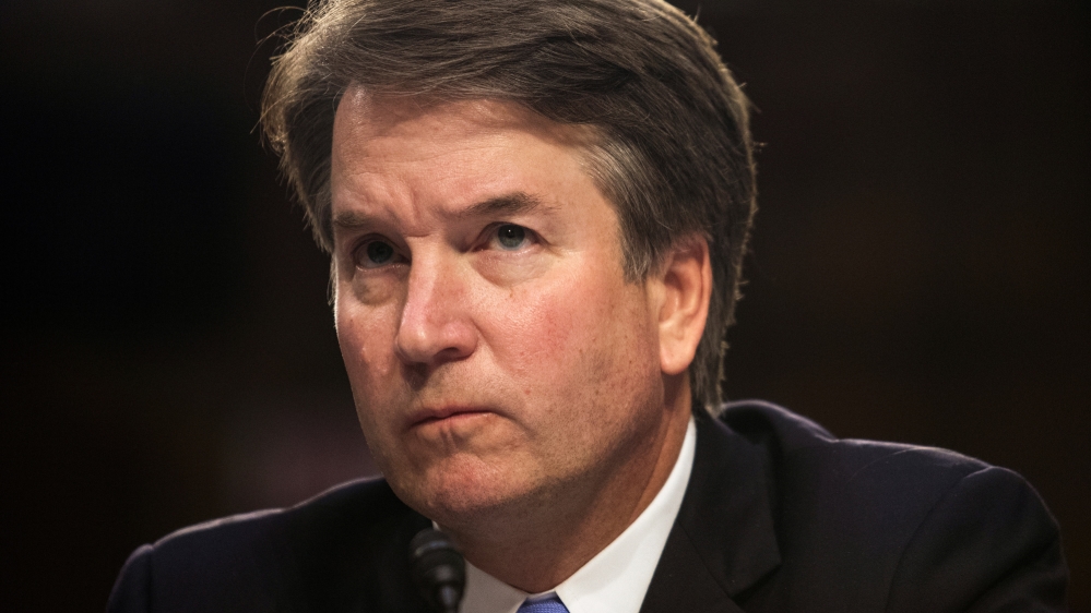 Brett Kavanaugh