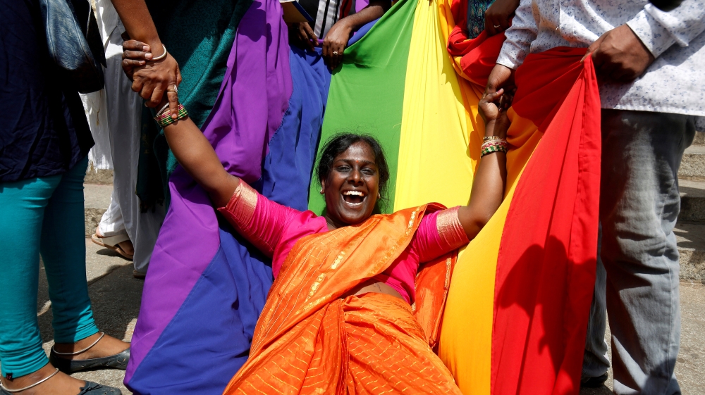 India Article 377 Reuters