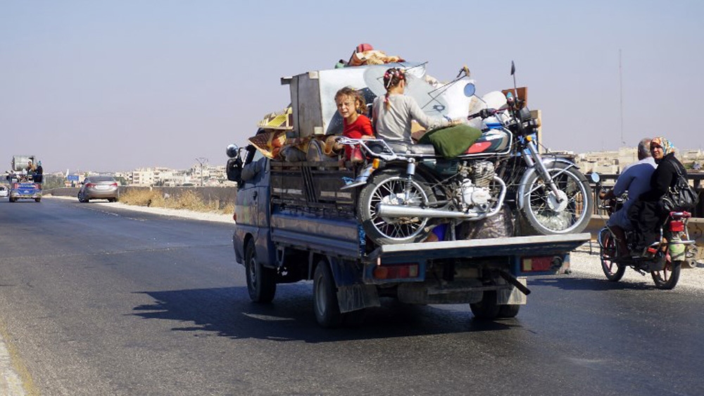 Battle for Idlib