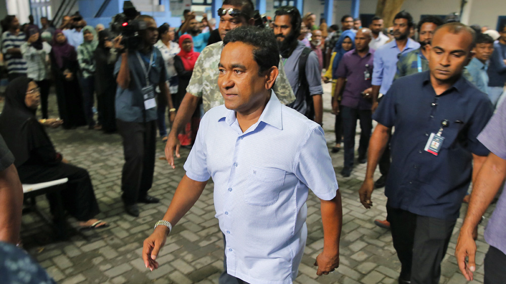 Abdulla Yameen