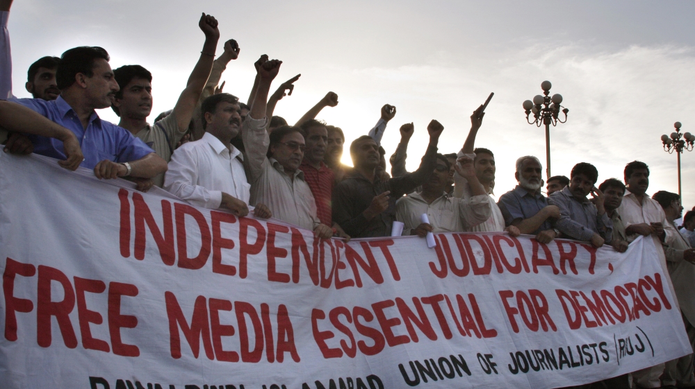 PAKISTAN WORLD PRESS FREEDOM DAY