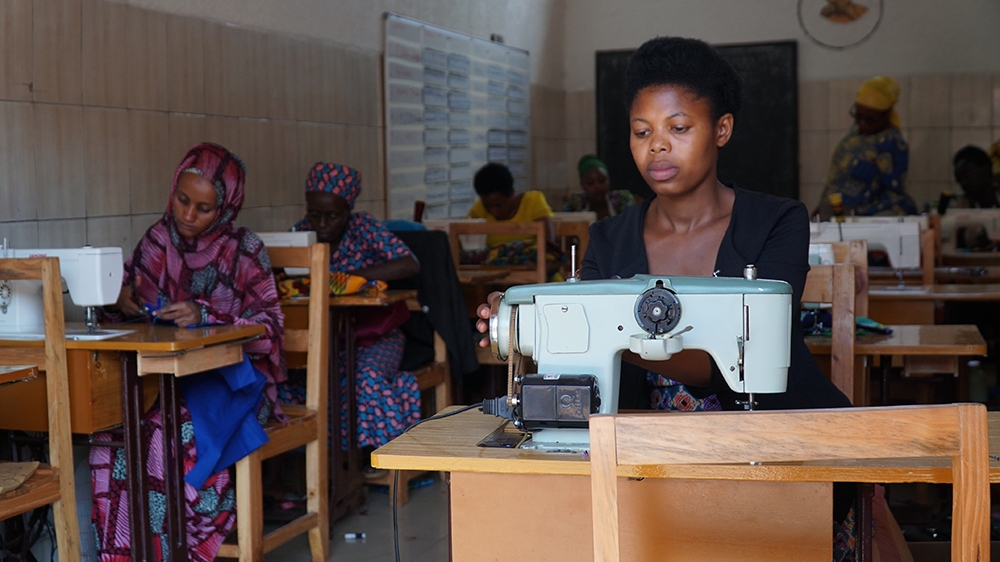 Workshop [Azad Essa/Al Jazeera]