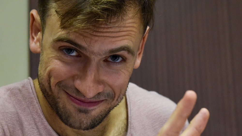 FILES - RUSSIA - PROTEST - POLITICS - MUSIC - HEALTH