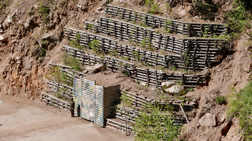 Punggye-ri has been the site of all six of North Korea's nuclear tests [File: APTN via AP Photo]