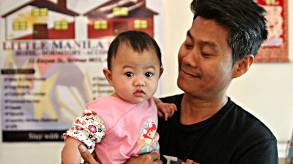 What''s behind Gulf-based Filipinos'' Armenia love affair