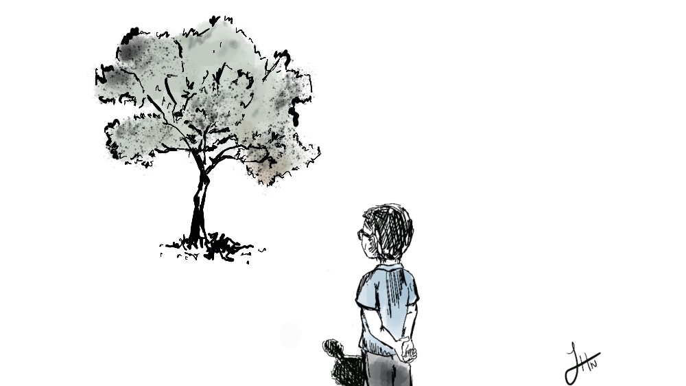 Mohamed was just eight years old when the US invaded Iraq [Jawahir Hassan Al-Naimi/Al Jazeera]