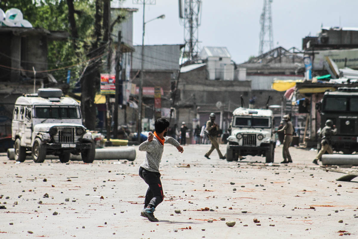Kashmir photo story [Sameer Mushtaq/Al Jazeera]
