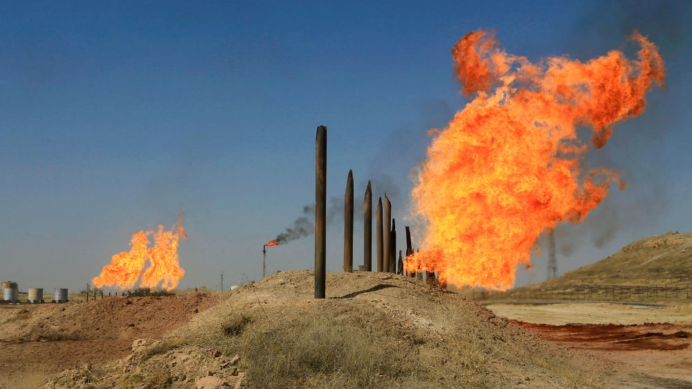 Kirkuk oil