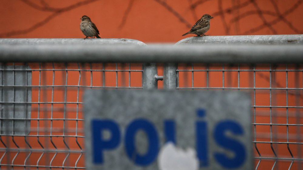 Disappearance of Prominent Saudi journalist Jamal Khashoggi