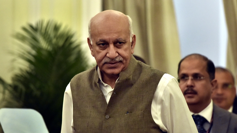 MJ Akbar
