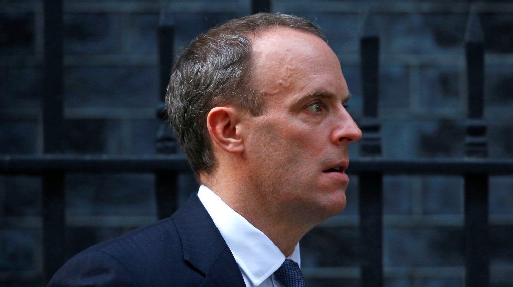 Dominic Raab