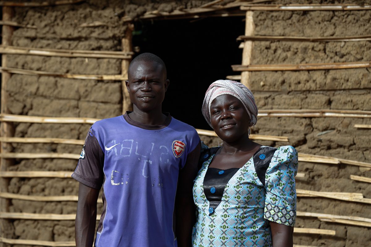 HEALING TRAUMA IN SOUTH SUDAN