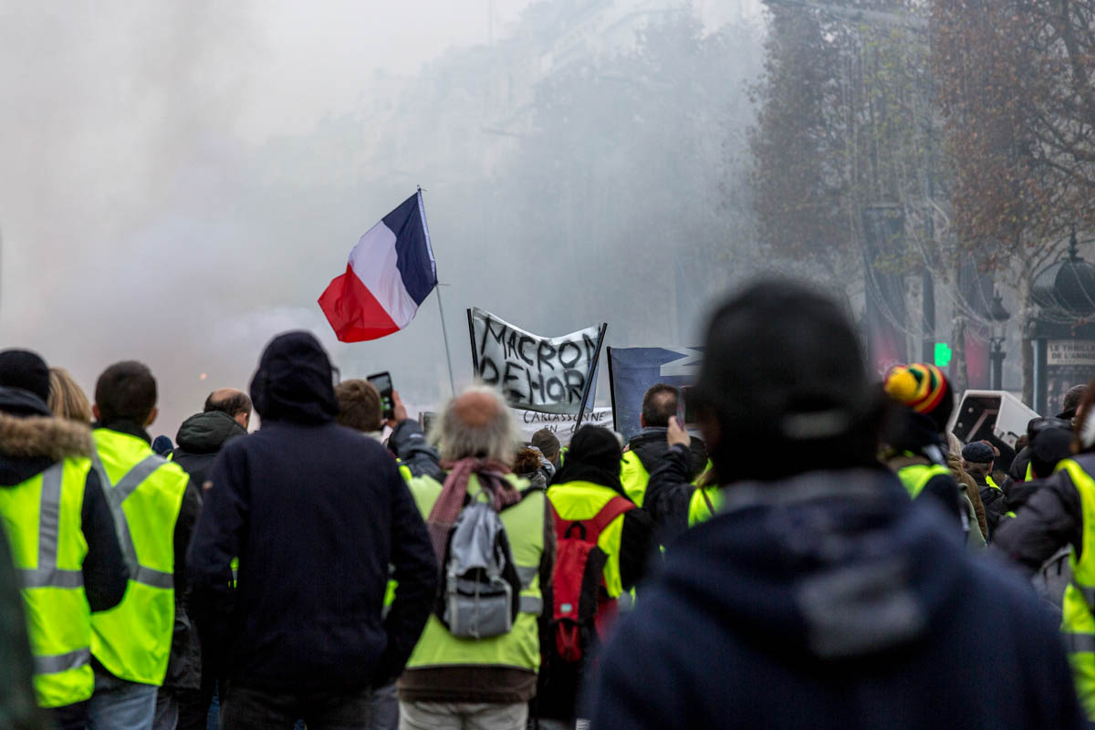 France Vs. Macron/Please Do Not Use