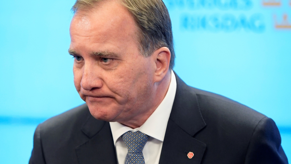 Swedish PM Reuters
