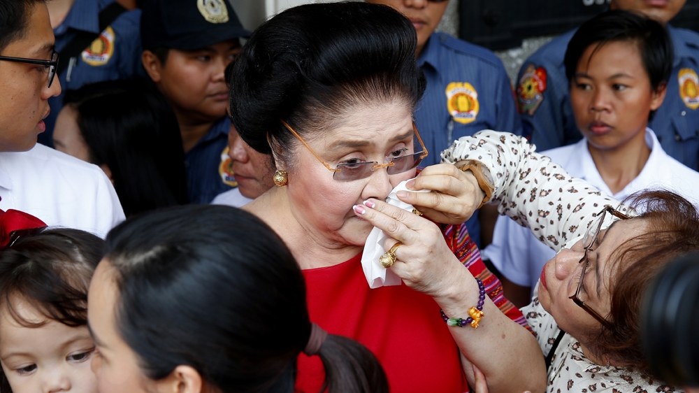 Imelda Marcos