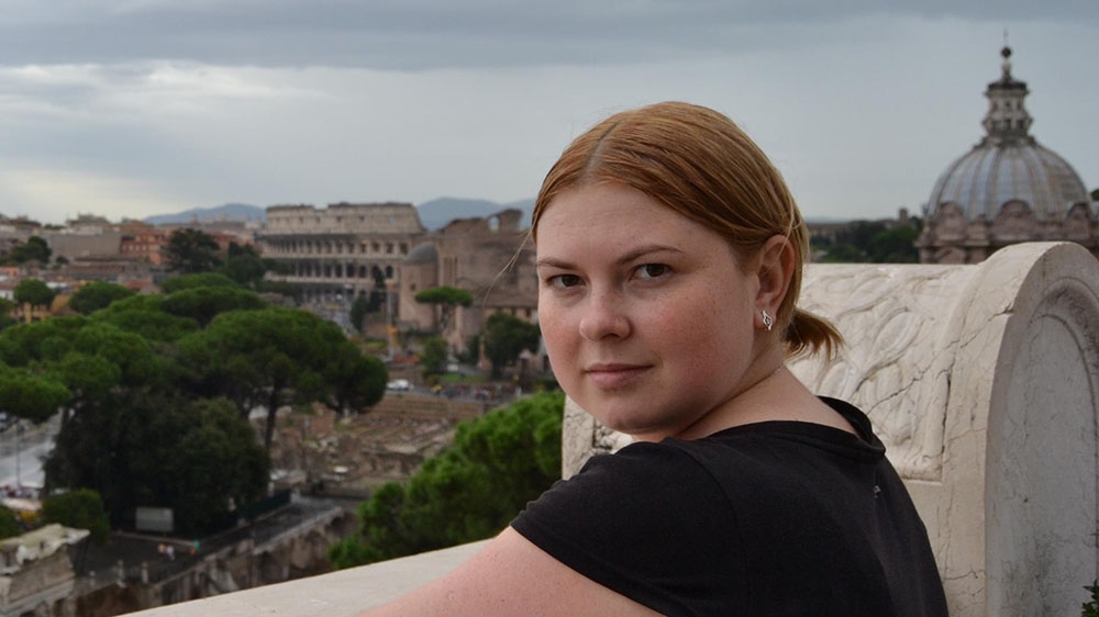 Kateryna Handziuk [Facebook]