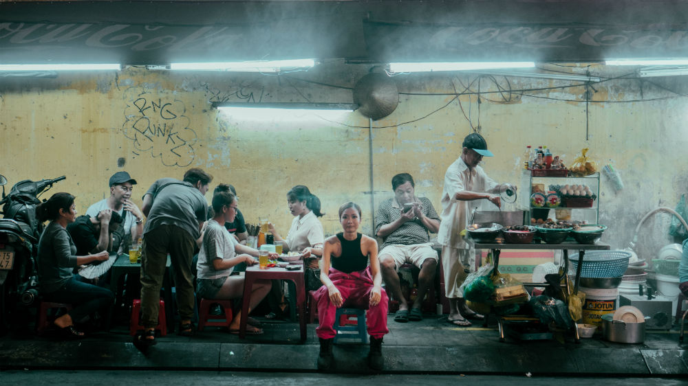 Getting airplay is difficult as most television and radio are still controlled by the state, but music distribution is now done independently online [Courtesy: Suboi]