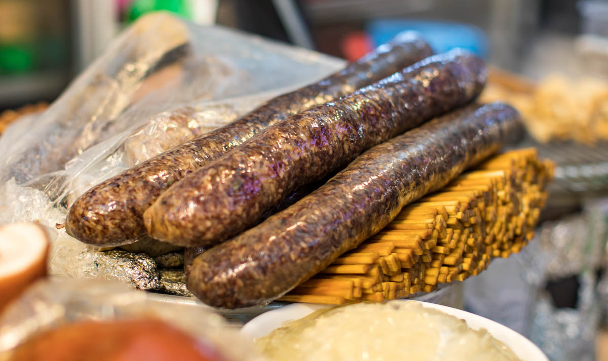 Women of the Gwangjang Markets
