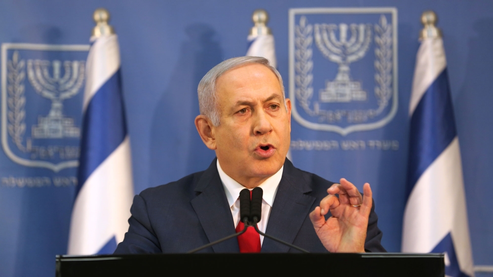 Bibi Netanyahu