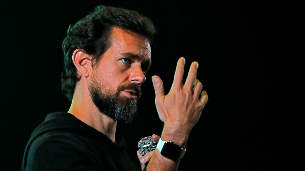 Twitter Jack Dorsey