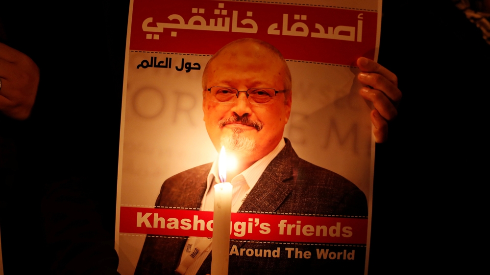 Jamal Khashoggi