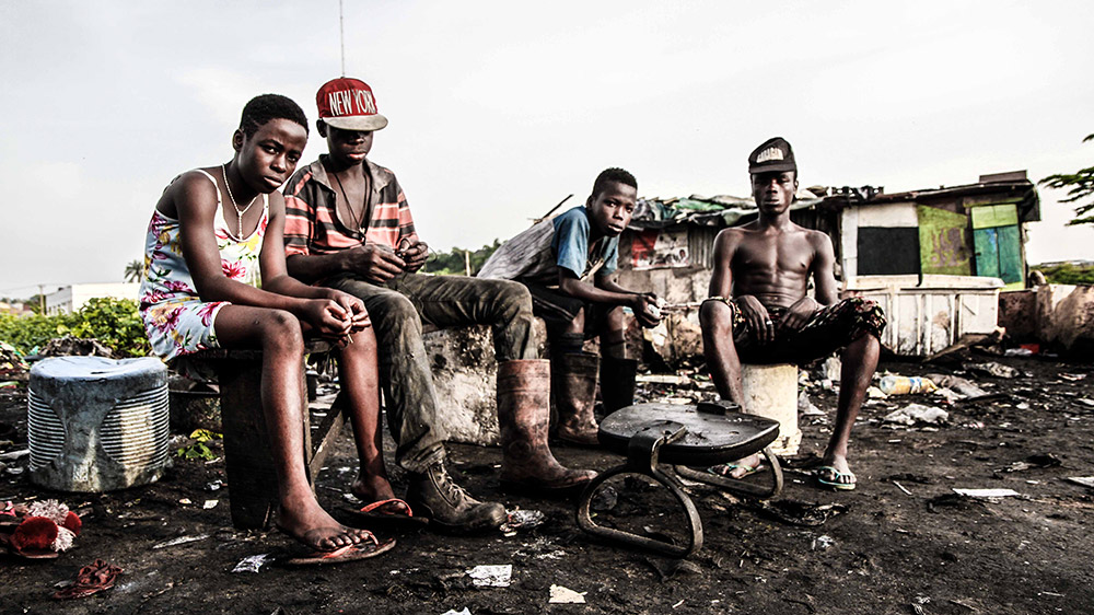 Witchcraft Interactive Feature outside image